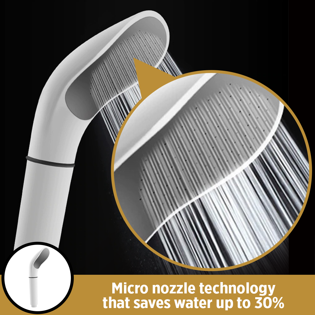 YO High Pressured Shower Spray Nozzle