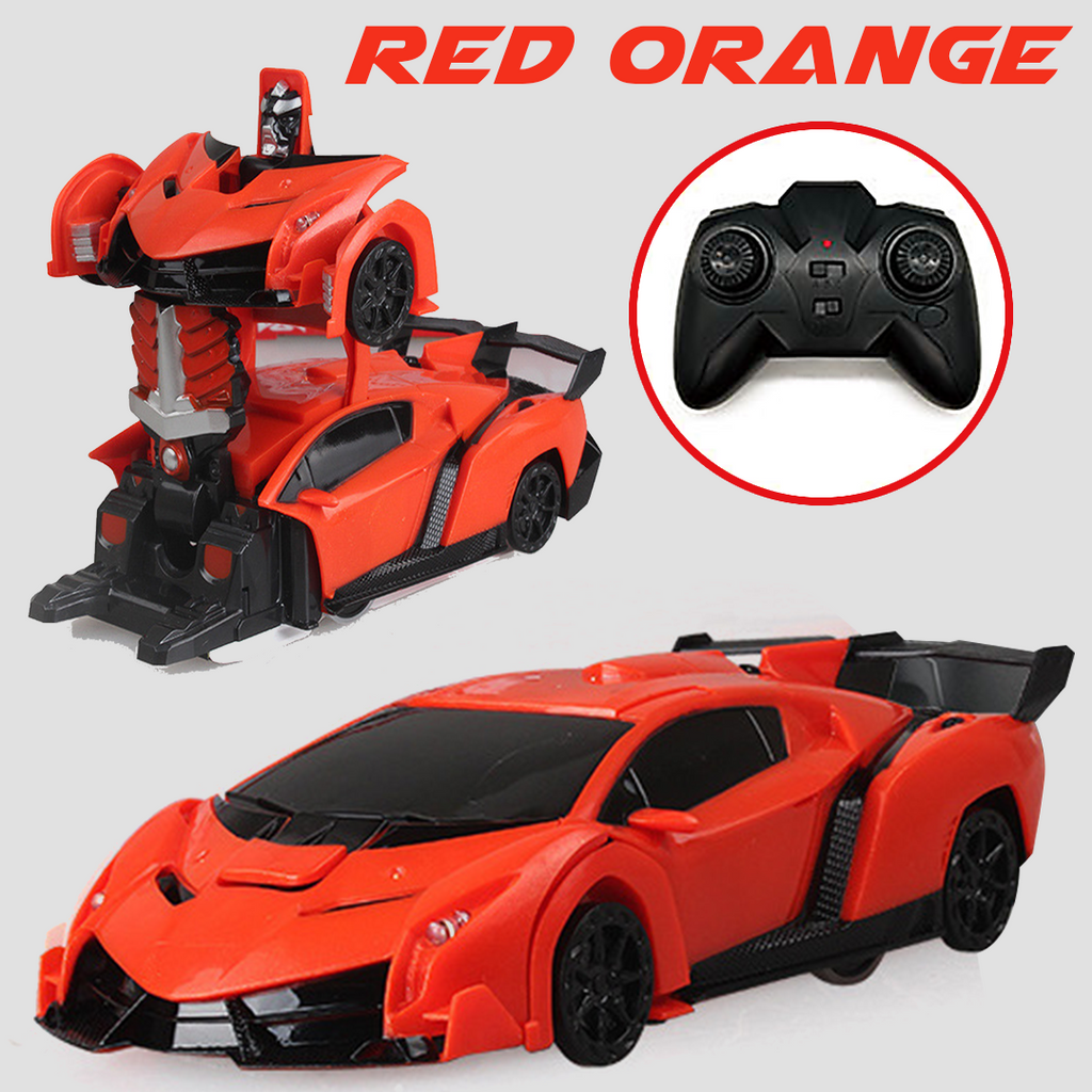 RoboCar Wall Climbing Toy Car