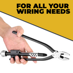 Wire Twisting Pliers