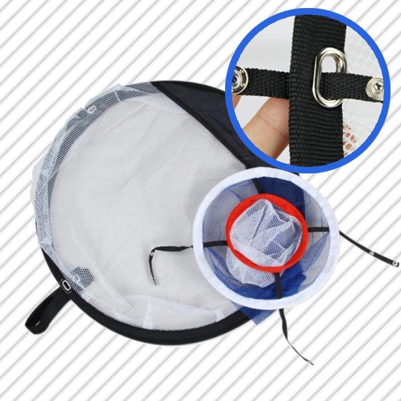 Chippens Pop Up Golf Chipping Training Net