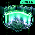 FarmAntz Educational Luminous 3D Ant Habitat