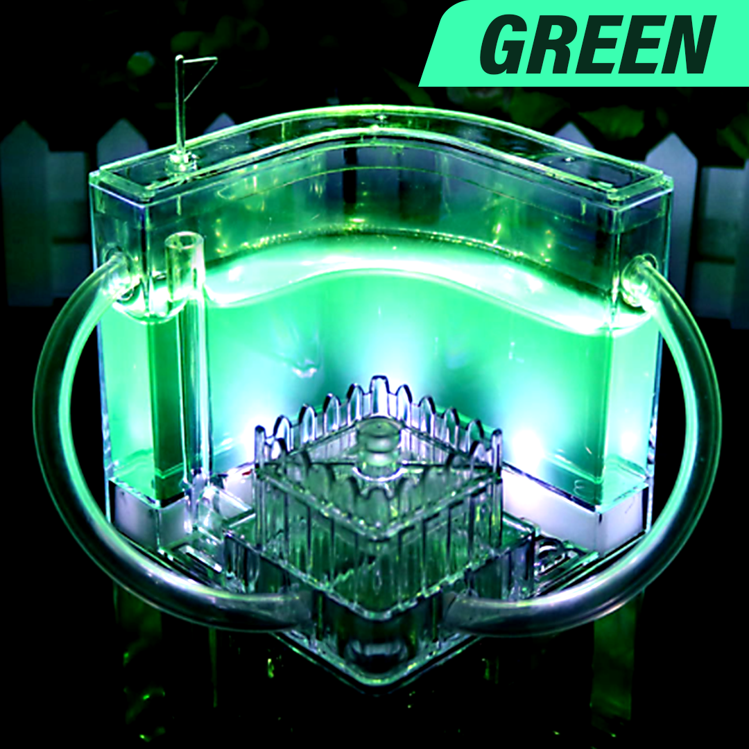 FarmAntz Educational Luminous 3D Ant Habitat