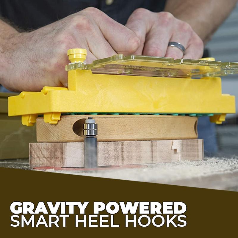 Woodworking Safety Push Block Grip