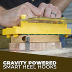 Woodworking Safety Push Block Grip