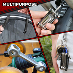 Emergency Bike Repair and Maintenance Kit