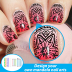 LM™️ Creative Mandala Dotting Tool Kit