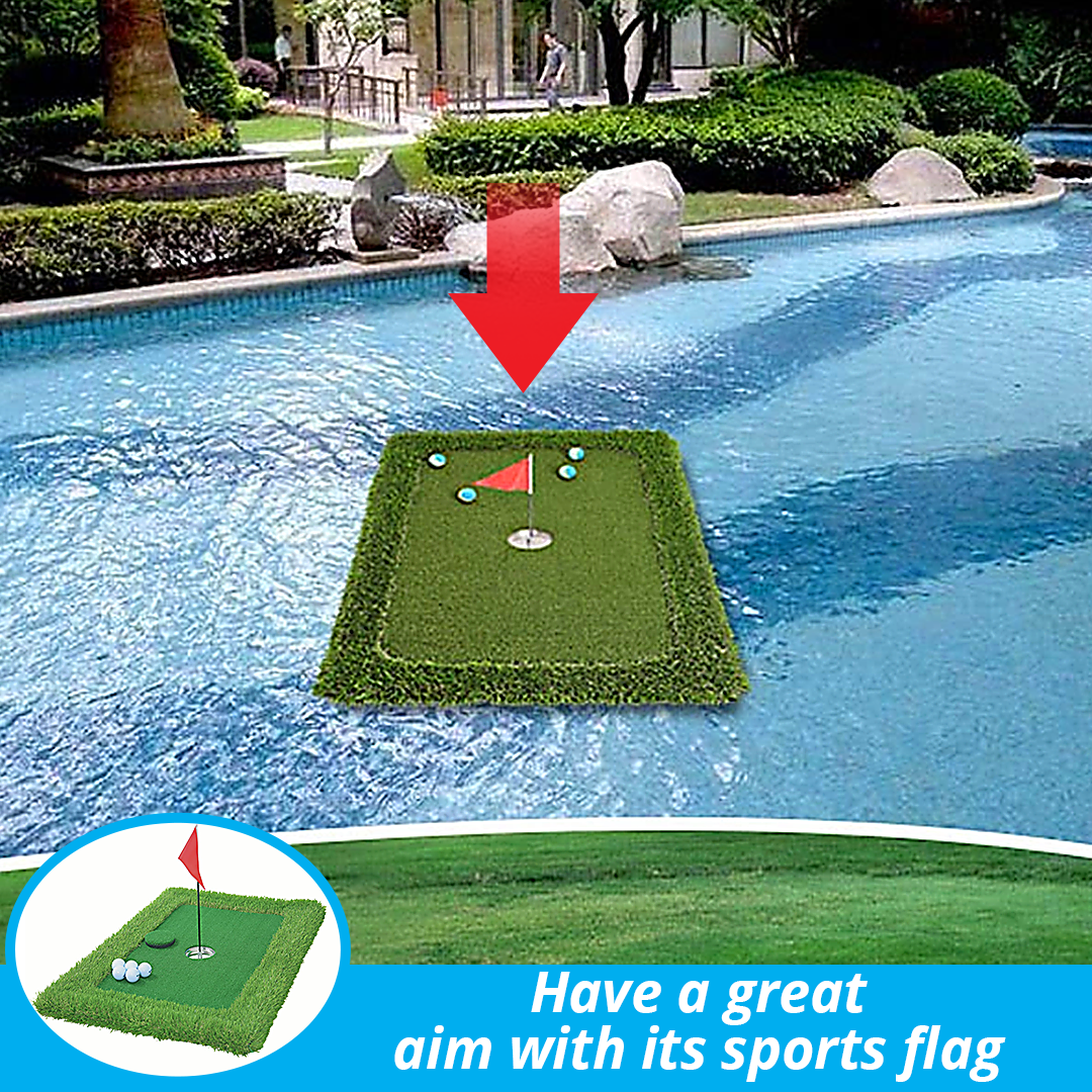 JETT™️ Artificial Floating Goal Turf