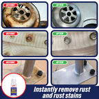DFZ Multifunctional Rust Remover Spray