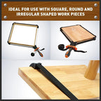 Multifunction Woodworking Belt Strap Clamp