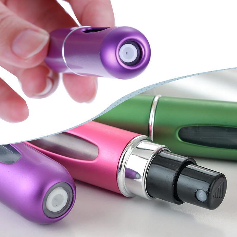 OhMy Mini Refillable Perfume Atomizer Bottle
