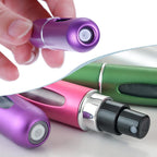 OhMy Mini Refillable Perfume Atomizer Bottle