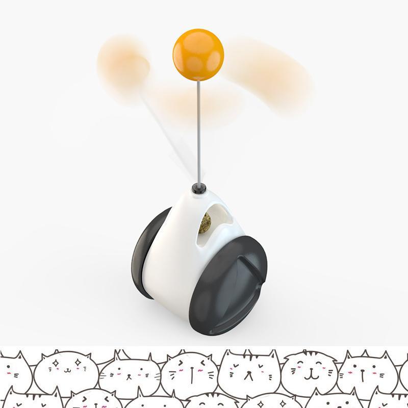 Swinging Balance Cat Toy