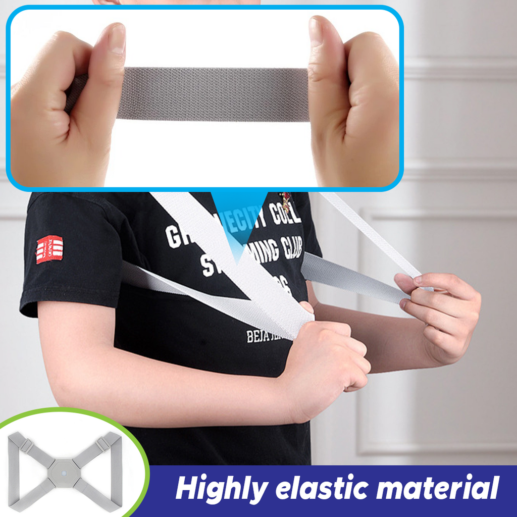 RHS™️ Orthodontic Strapless Posture Corrector and Trainer