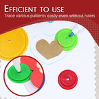 GCrafty Quilting and Sewing Tracing Loom Makers