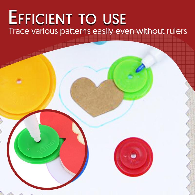 GCrafty Quilting and Sewing Tracing Loom Makers