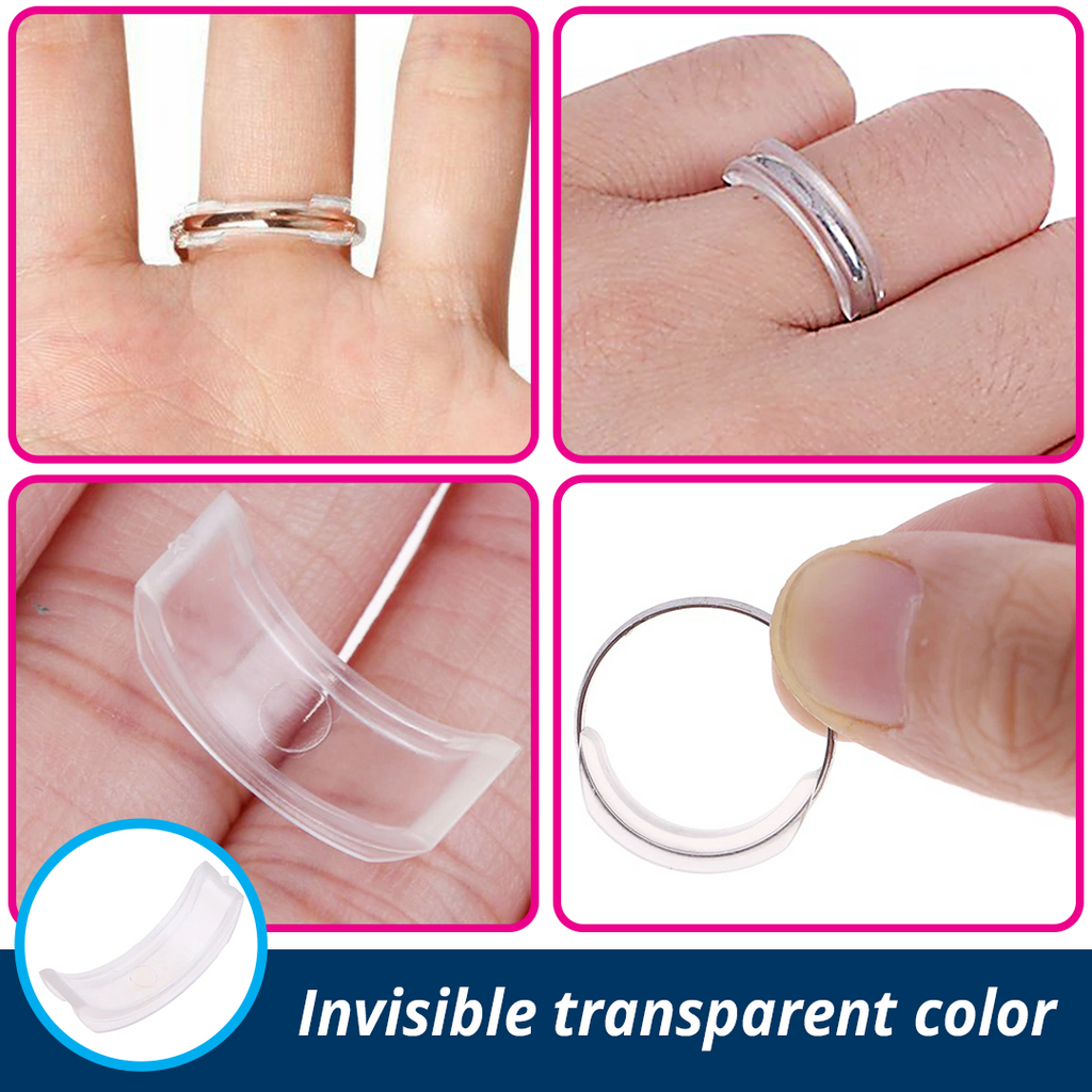 PerfectFIT Invisible Ring Size Adjuster