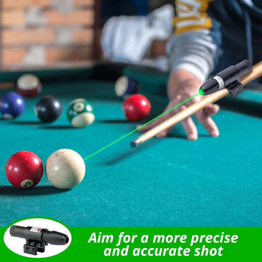 GoodAim Billiards Aiming Laser Guide