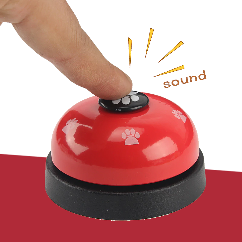 Pet Meal Potty Training Bell