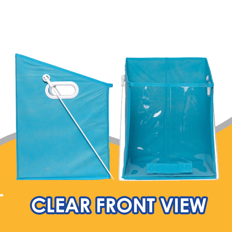 Easy Lift Closet Caddy Box