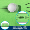 OnTheGreen™️ Golf Training Mat Swing Detection