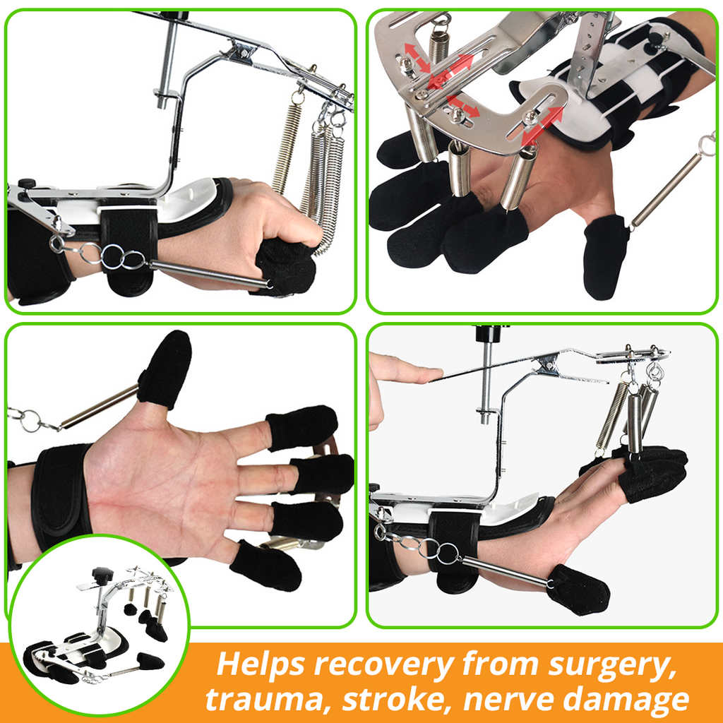 PHYSIO Finger Training Brace