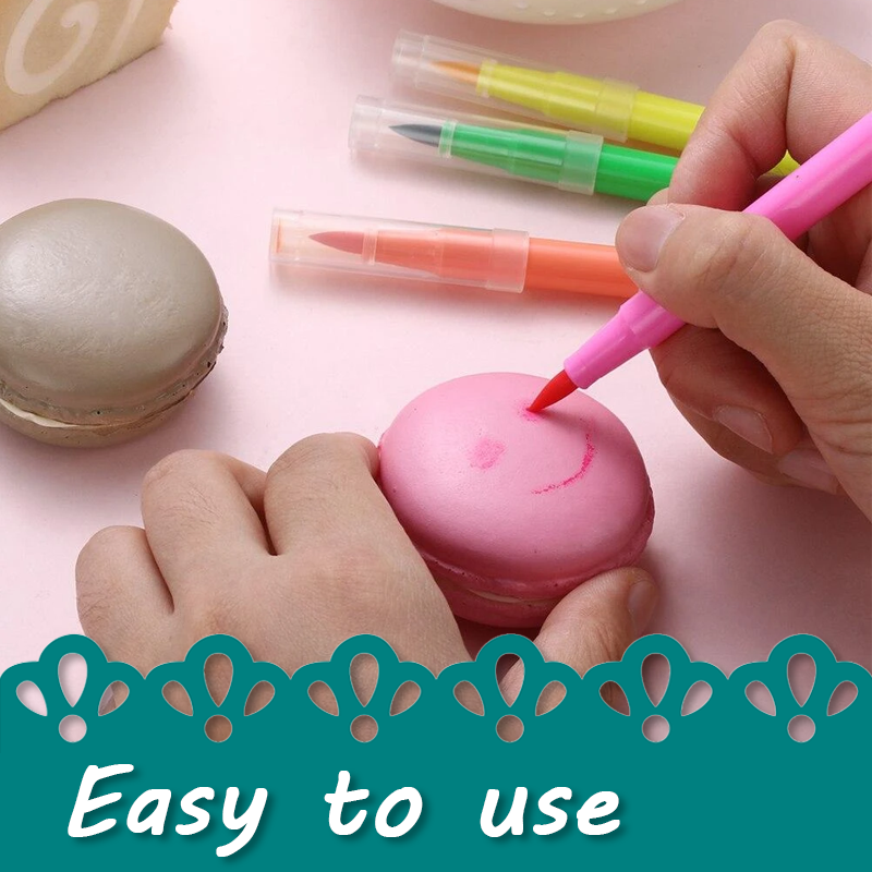 Gourmet Edible Food Decorating Pen