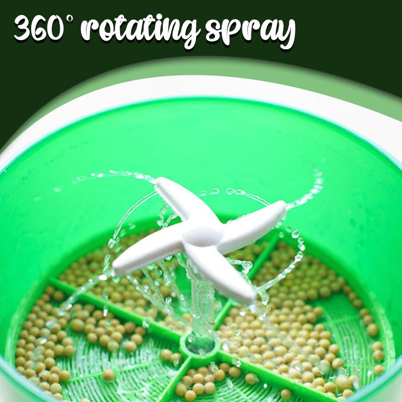Home Harvest Automatic Bean Sprouts Machine