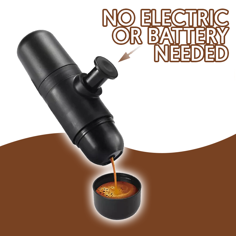 Portable Express Espresso Maker