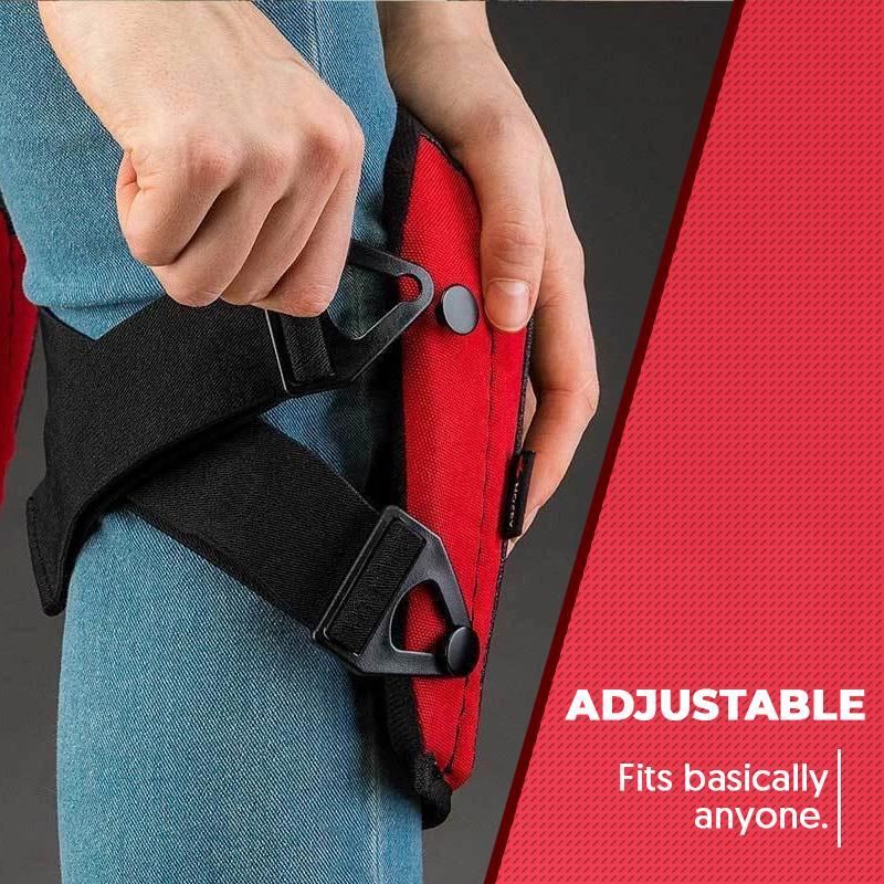 Non-skid Flooring Knee Pads