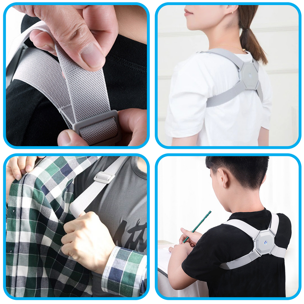 RHS™️ Orthodontic Strapless Posture Corrector and Trainer