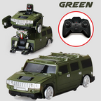 RoboCar Wall Climbing Toy Car