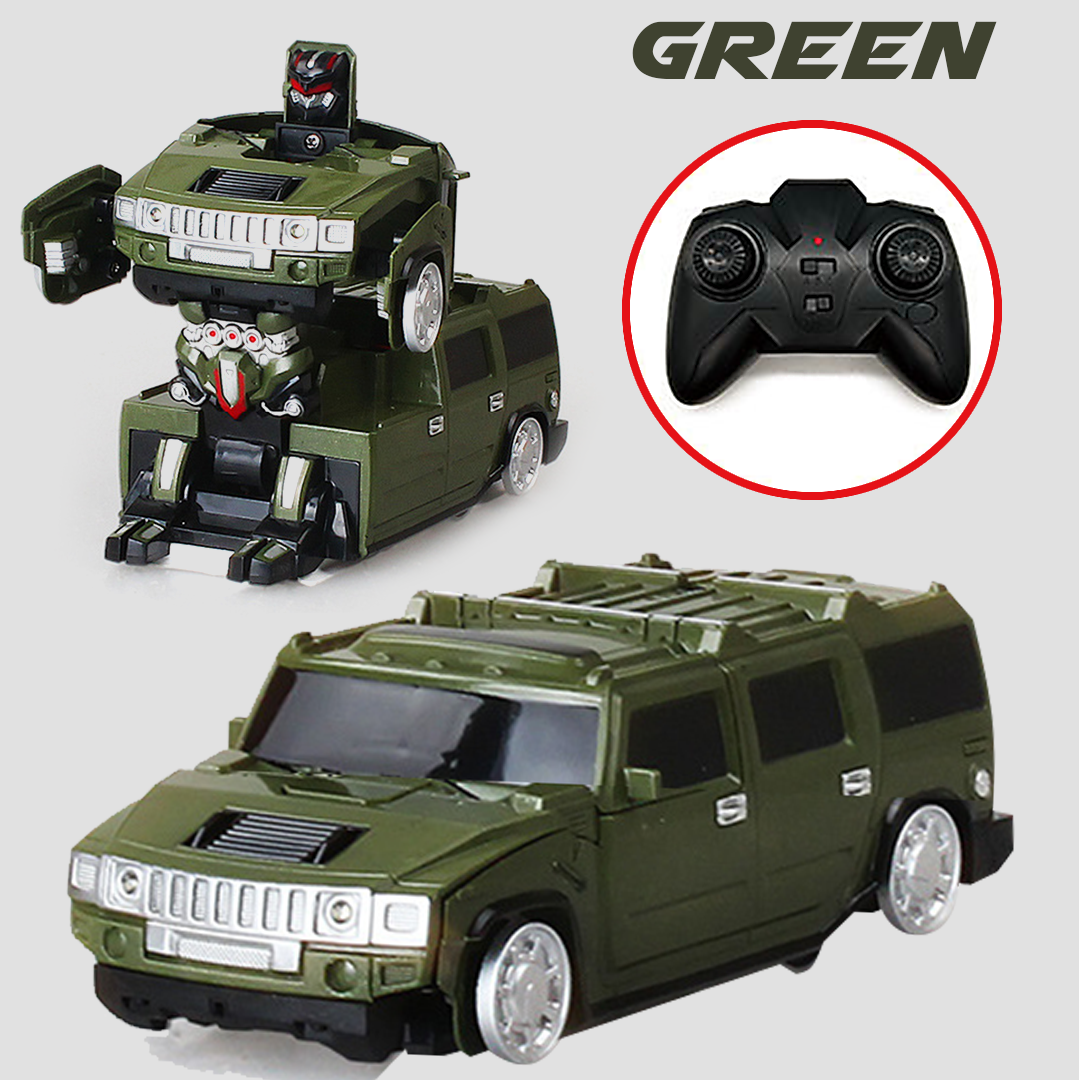 RoboCar Wall Climbing Toy Car