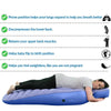 Mommies Inflatable Bump Cushion Bed