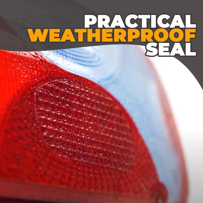 Weatherproof Car Light Lens Repair Tape (3 Pcs/Set)