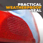 Weatherproof Car Light Lens Repair Tape (3 Pcs/Set)