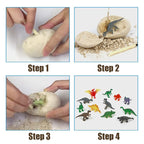 Dig the Dino Eggs Kit