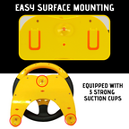 Kid’s Driving Simulation Steering Wheel