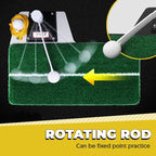 Golf Swing Indoor Training Mat