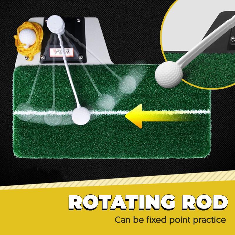 Golf Swing Indoor Training Mat