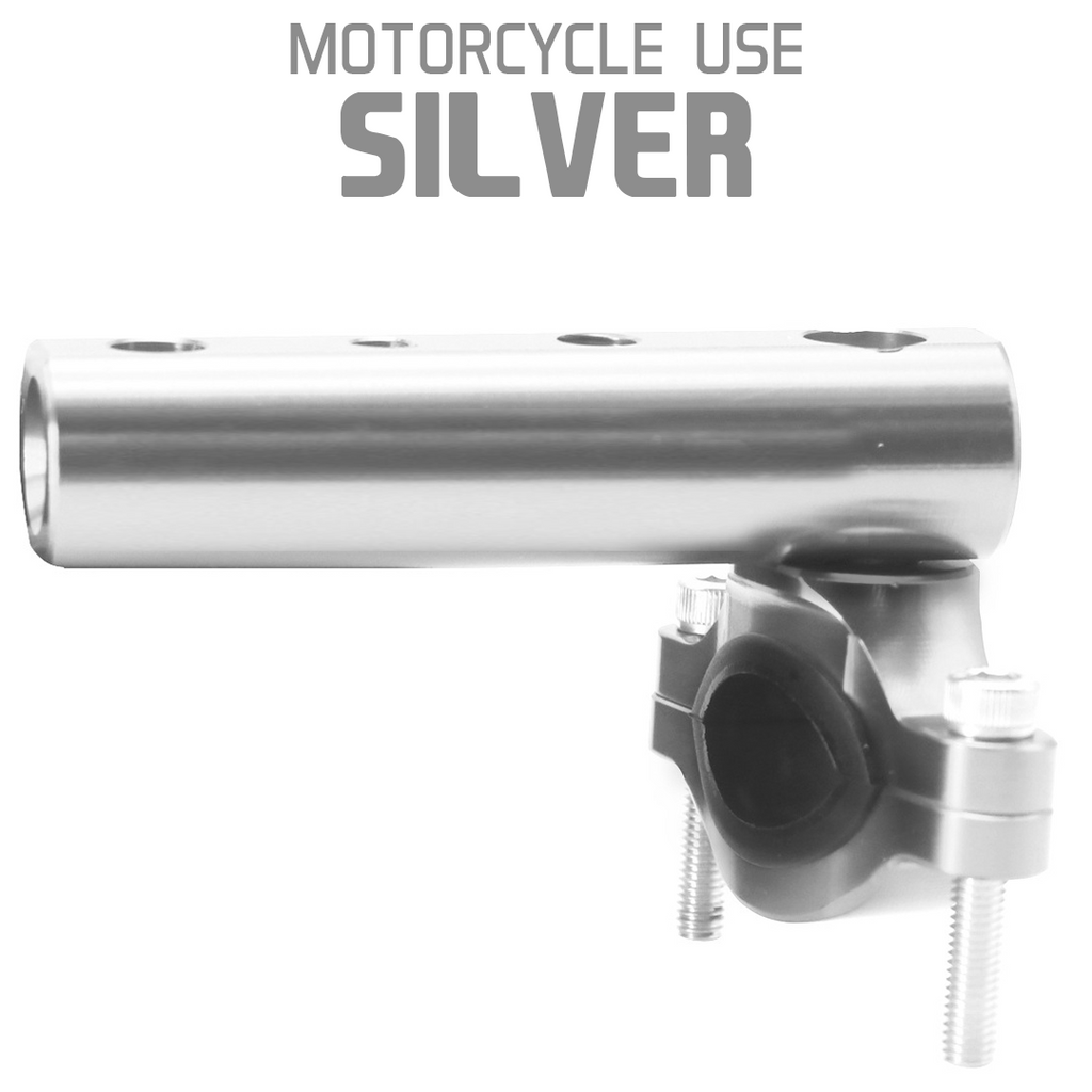 MotoGEAR+ Handlebar Extender Bracket