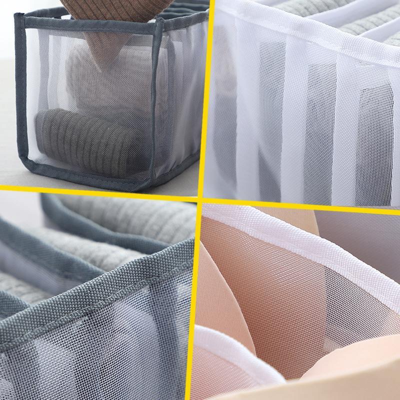 HQNetz Undergarments Drawer Divider Storage