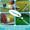 GroovyGolf™️ Golf Putter Practice Level