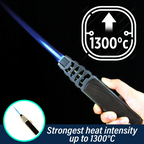 PHNX Straight Butane Turbo Torch