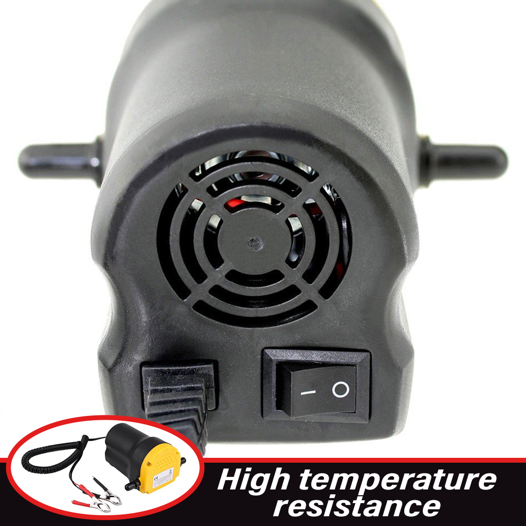 HW™️ Vehicle Oil Extraction Pump