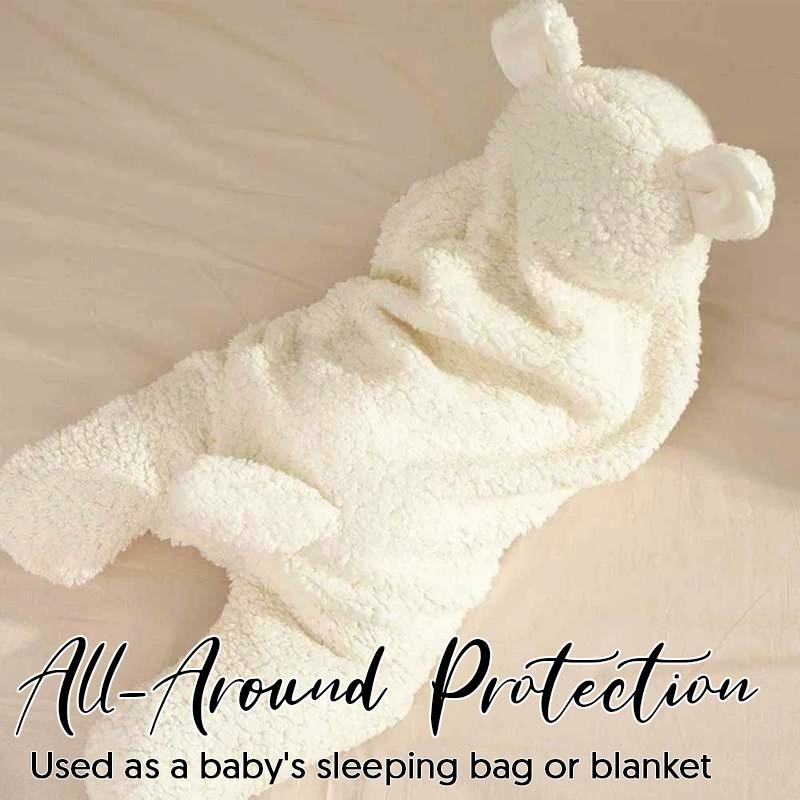 Comfy+ Baby Swaddle Wrap