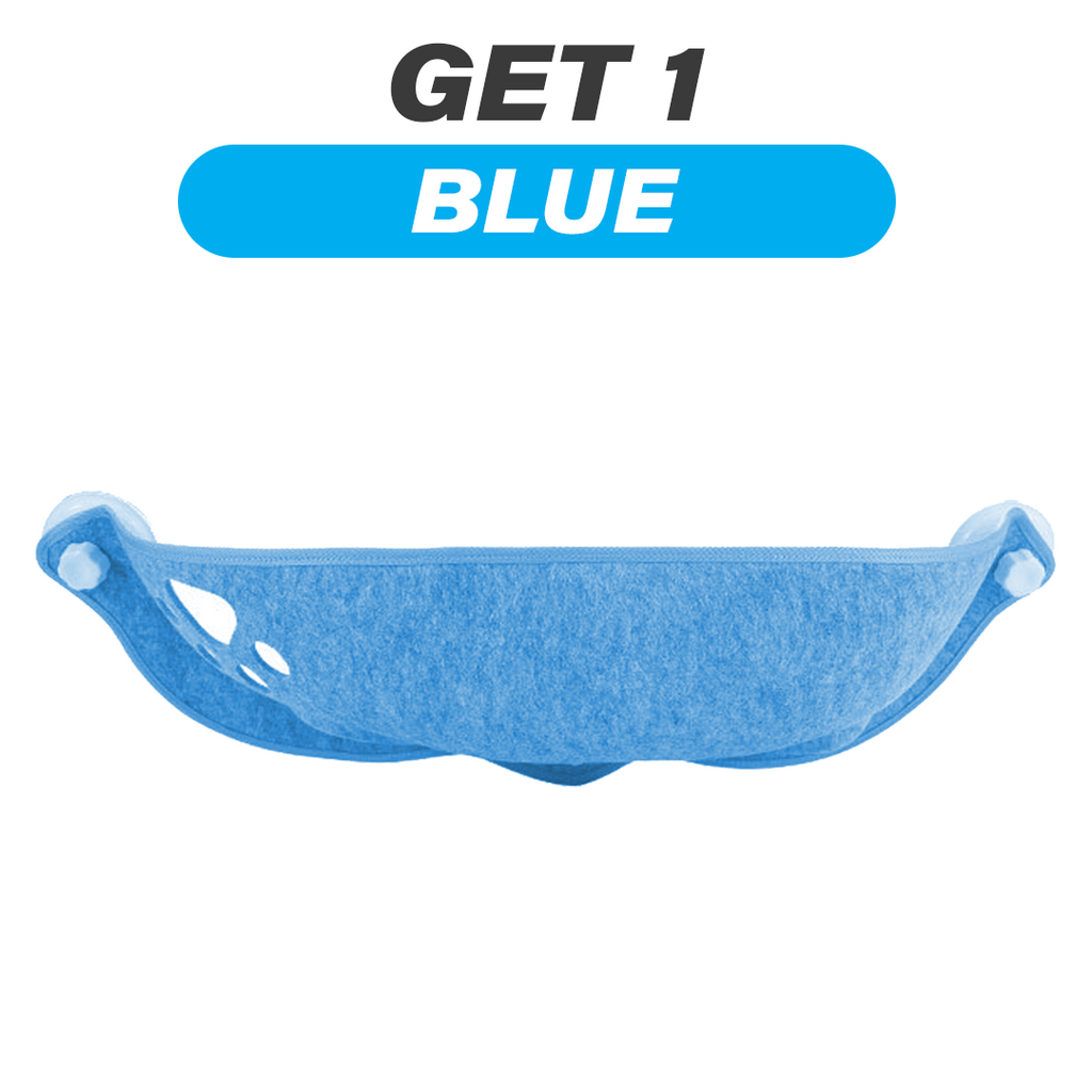 PAWZH Cat Window Hammock Bed Sill