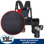 CYP Dual Camera Harness Carrier