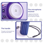 SoFun Multi Voice Changer Megaphone