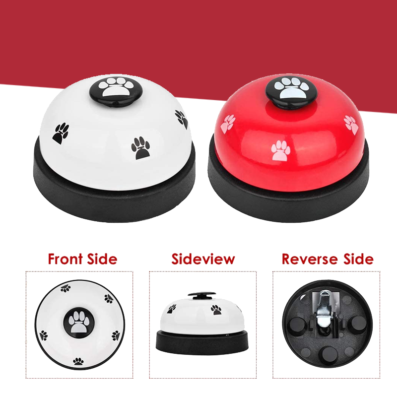 Pet Meal Potty Training Bell