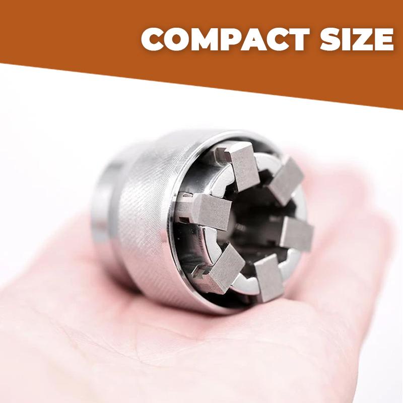Adjustable Universal Wrench Socket